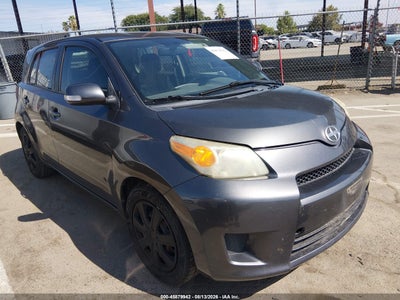2012 Scion Xd