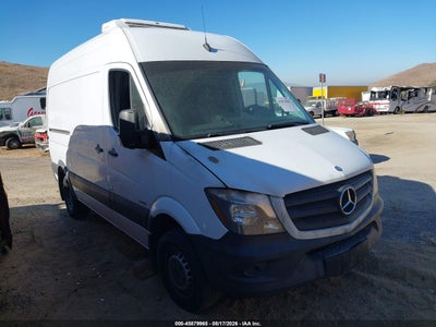 2015 Mercedes-benz Sprinter 3500