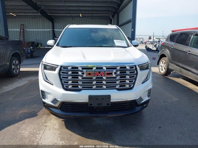 GMC ACADIA