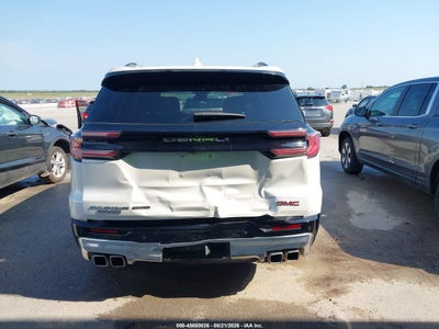GMC ACADIA