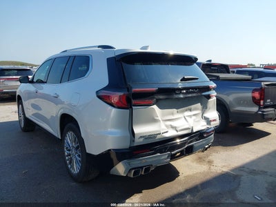 GMC ACADIA