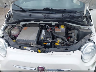 FIAT 500E