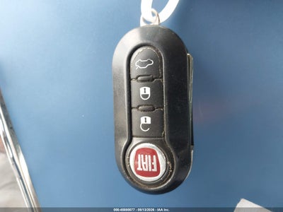FIAT 500E
