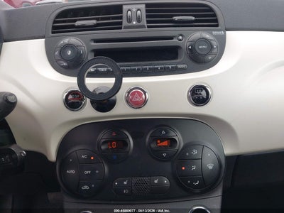 FIAT 500E