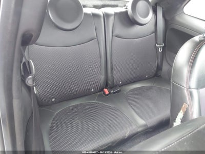 FIAT 500E