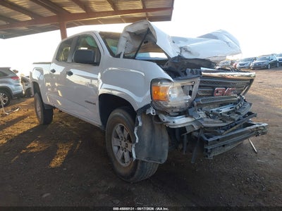 GMC CANYON