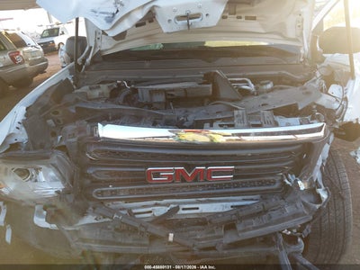 GMC CANYON