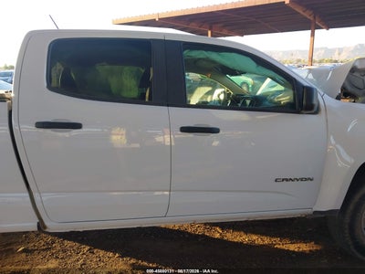 GMC CANYON