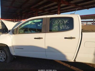 GMC CANYON