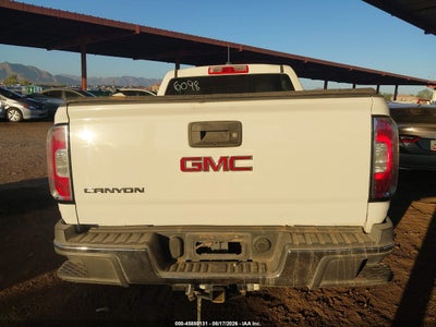 GMC CANYON