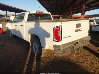 GMC CANYON