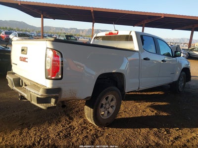 GMC CANYON