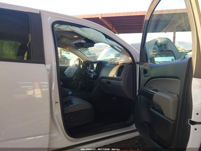 GMC CANYON