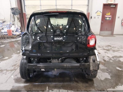 SMART EQ FORTWO
