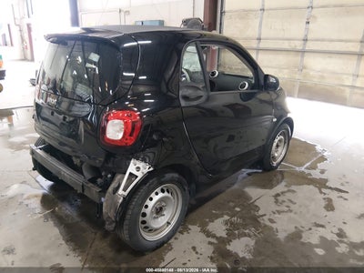 SMART EQ FORTWO