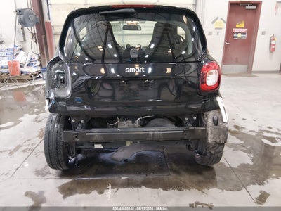 SMART EQ FORTWO