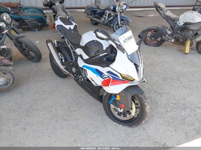2026 Bmw S 1000