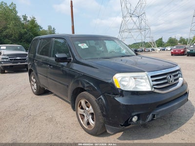 2014 HONDA PILOT EX-L