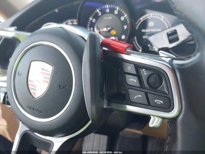 PORSCHE PANAMERA