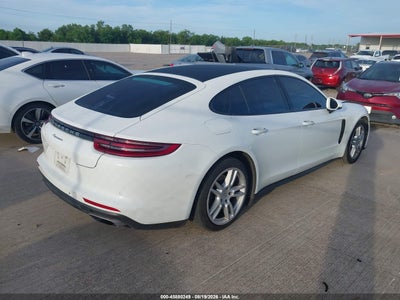 PORSCHE PANAMERA