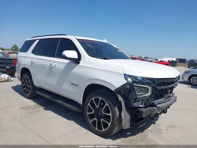 2022 Chevrolet Tahoe