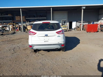 2014 FORD ESCAPE 16