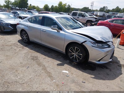 2024 Lexus Es 300H