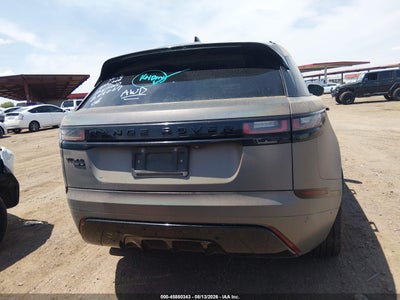 LAND ROVER RANGE ROVER VELAR