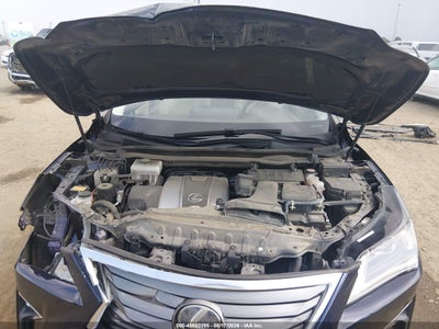 LEXUS RX 450H