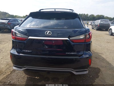LEXUS RX 450H
