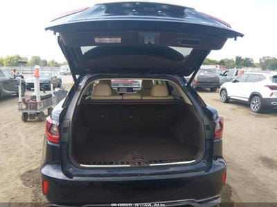 LEXUS RX 450H
