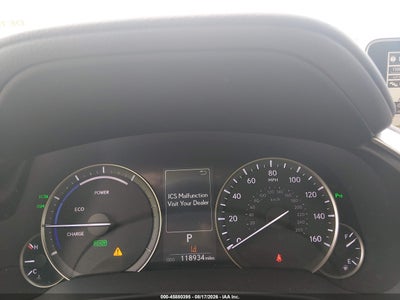LEXUS RX 450H