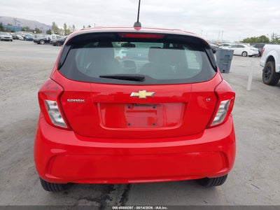 CHEVROLET SPARK