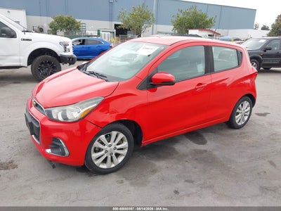 CHEVROLET SPARK