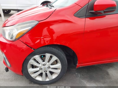 CHEVROLET SPARK