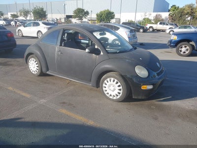 2005 Volkswagen New Beetle