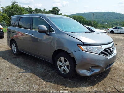 2015 Nissan Quest