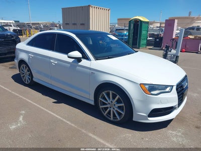 2016 Audi A3