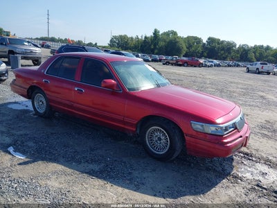 1994 Mercury Grand Marquis