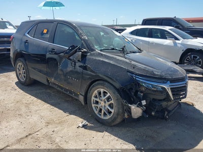 CHEVROLET EQUINOX