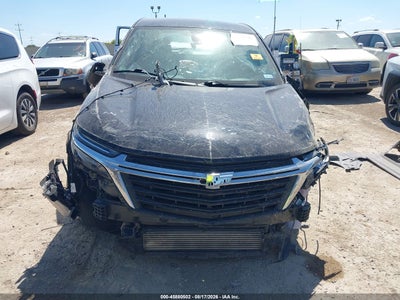 CHEVROLET EQUINOX