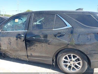CHEVROLET EQUINOX