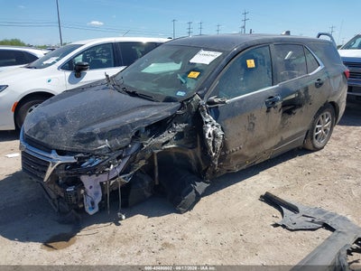 CHEVROLET EQUINOX