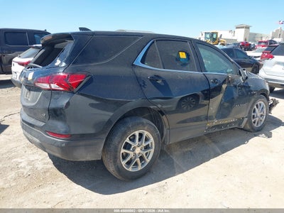 CHEVROLET EQUINOX