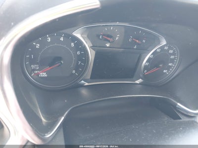 CHEVROLET EQUINOX