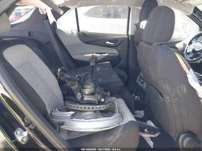 CHEVROLET EQUINOX