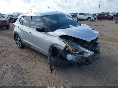 2019 Nissan Kicks