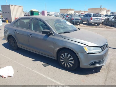 2014 Volkswagen Jetta