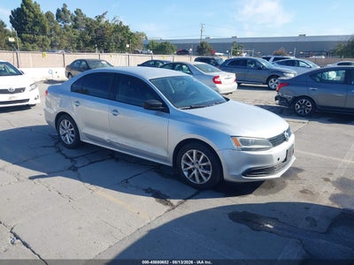 2014 Volkswagen Jetta