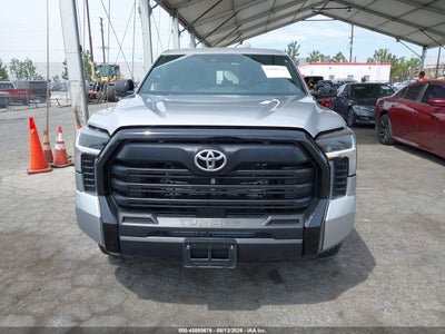 TOYOTA TUNDRA